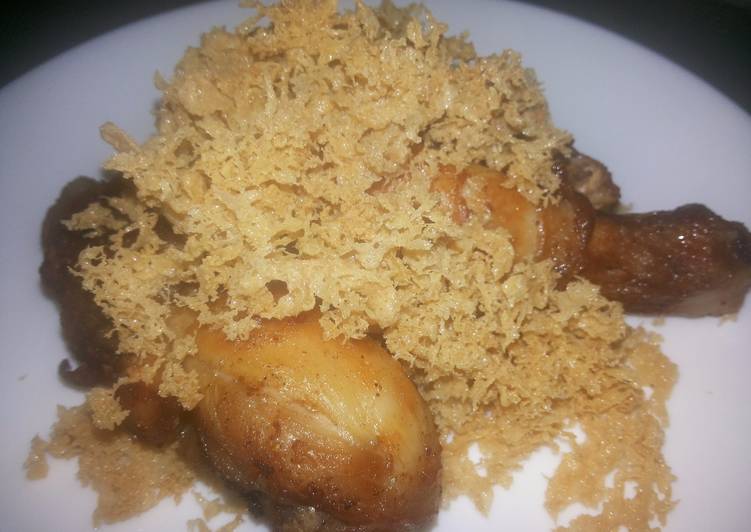 Ayam kremes