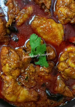 Gambar Chicken Perattal