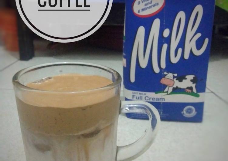 Dalgona Coffee
