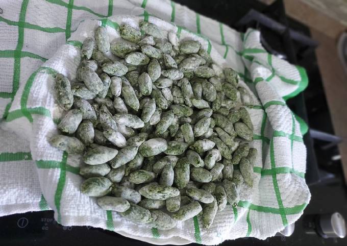 Passaggi a Preparare Perfetto Gnocchi di spinaci e ricotta