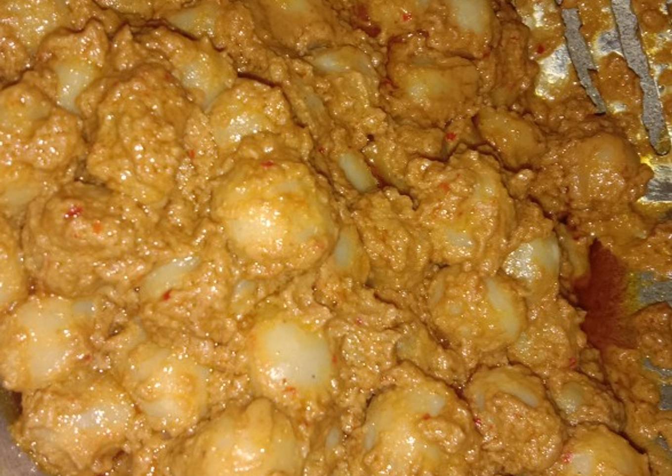 Cilok bumbu kacang SPECIAL