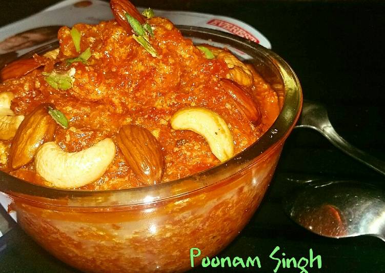Gajar ka halwa