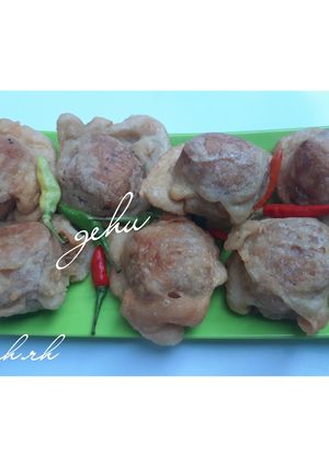 Foto resep Tahu isi