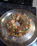 Rosca dulce y fácil