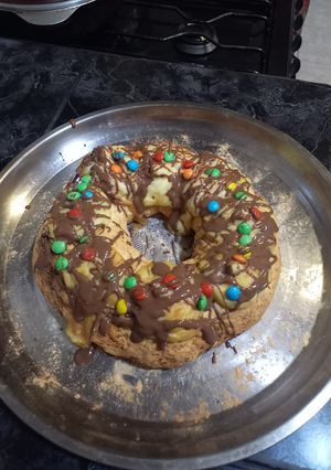 Una foto de Rosca dulce y fácil