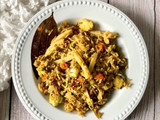 વેજીટેબલ પુલાવ (Vegetable Pulao Recipe In Gujarati)