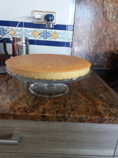 Una foto de Tarta de Santiago a mi manera