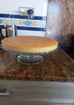 Una foto de Tarta de Santiago a mi manera
