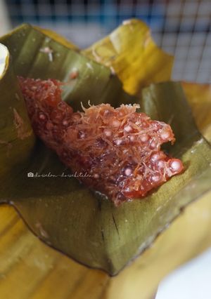 Foto resep Kue Monte 3 Bahan / Kue Sagu Mutiara