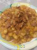 Kathiawari choley