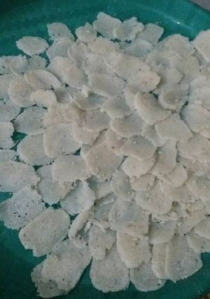 Foto resep Krupuk puli jawa