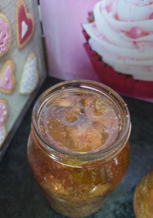 Une photo de Confiture de figues