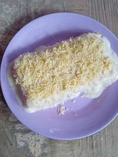 Foto resep Bolu Susu Keju Glutenfree