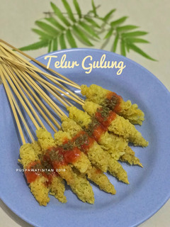 Foto resep Telur gulung
