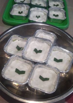 Foto resep Lumpur Surga