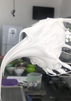 Una foto de Merengue italiano