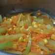 Tumis wortel labu jagung