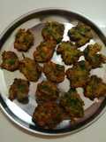 Thotakura vada