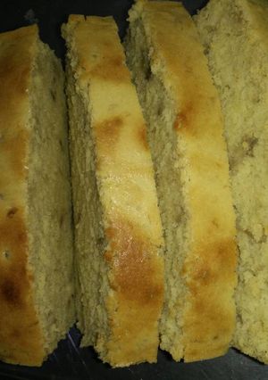 Foto resep Banana Cake (hanya 5 bahan)