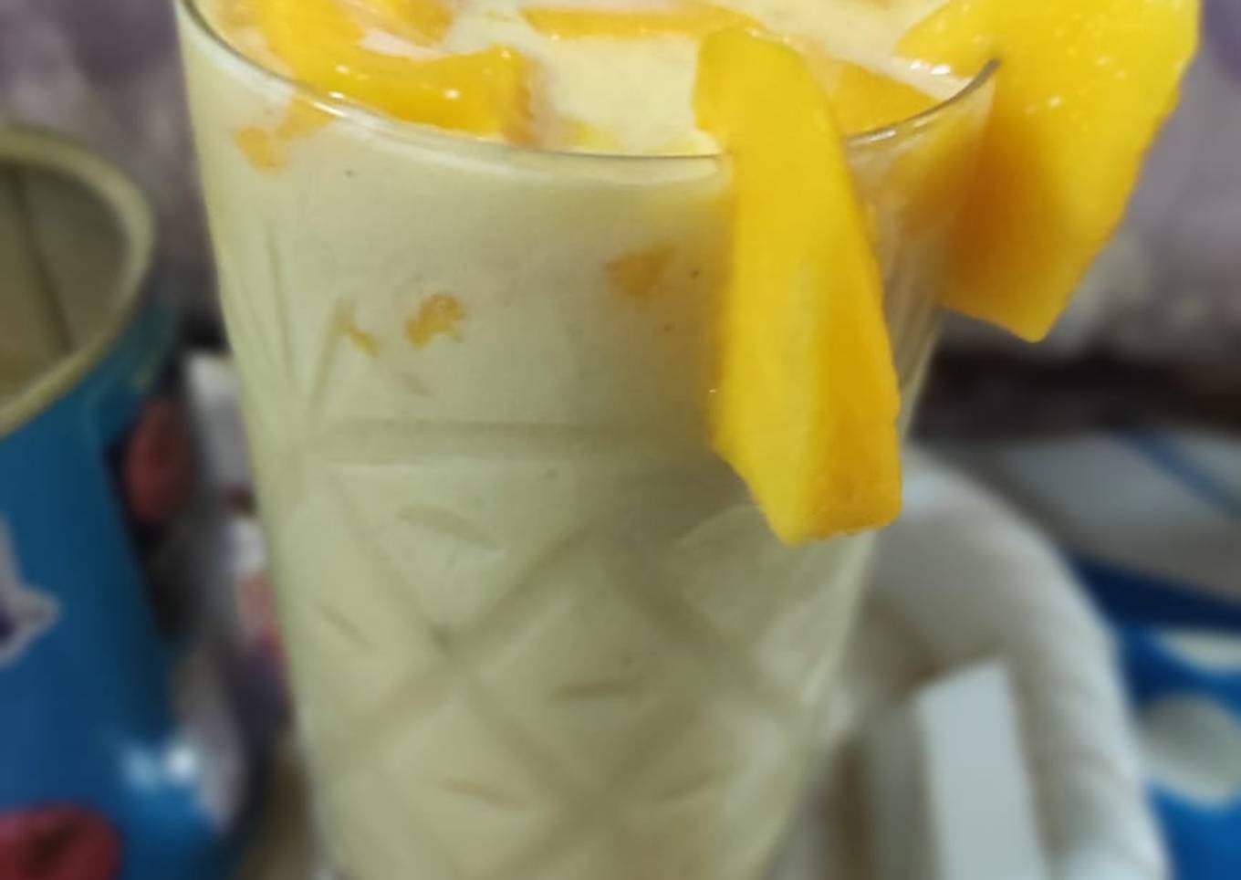 Mango shake