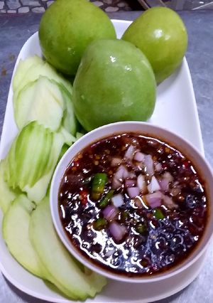 รูปของ น้ำปลาหวาน