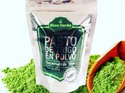 Una foto de licuado de quinoa