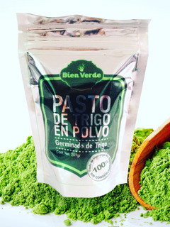 Una foto de Licuado energético