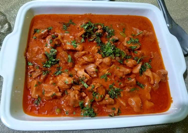 Easiest Way to Prepare Any-night-of-the-week Khatti-meethi balti chicken