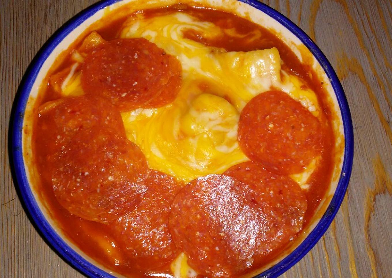 Jacked Up Raviolis