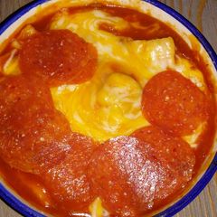 A picture of Jacked Up Raviolis.