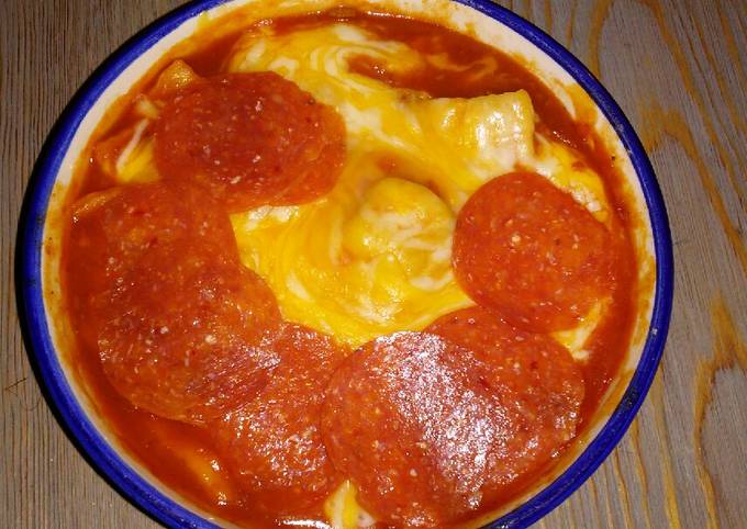 Simple Way to Make Favorite Jacked Up Raviolis