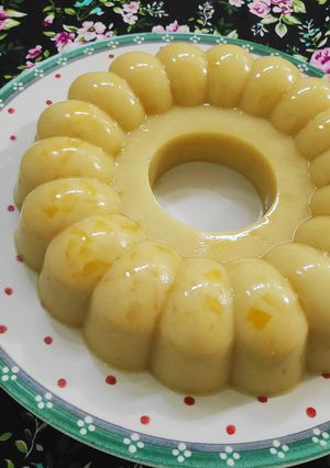 Foto resep Puding Nangka