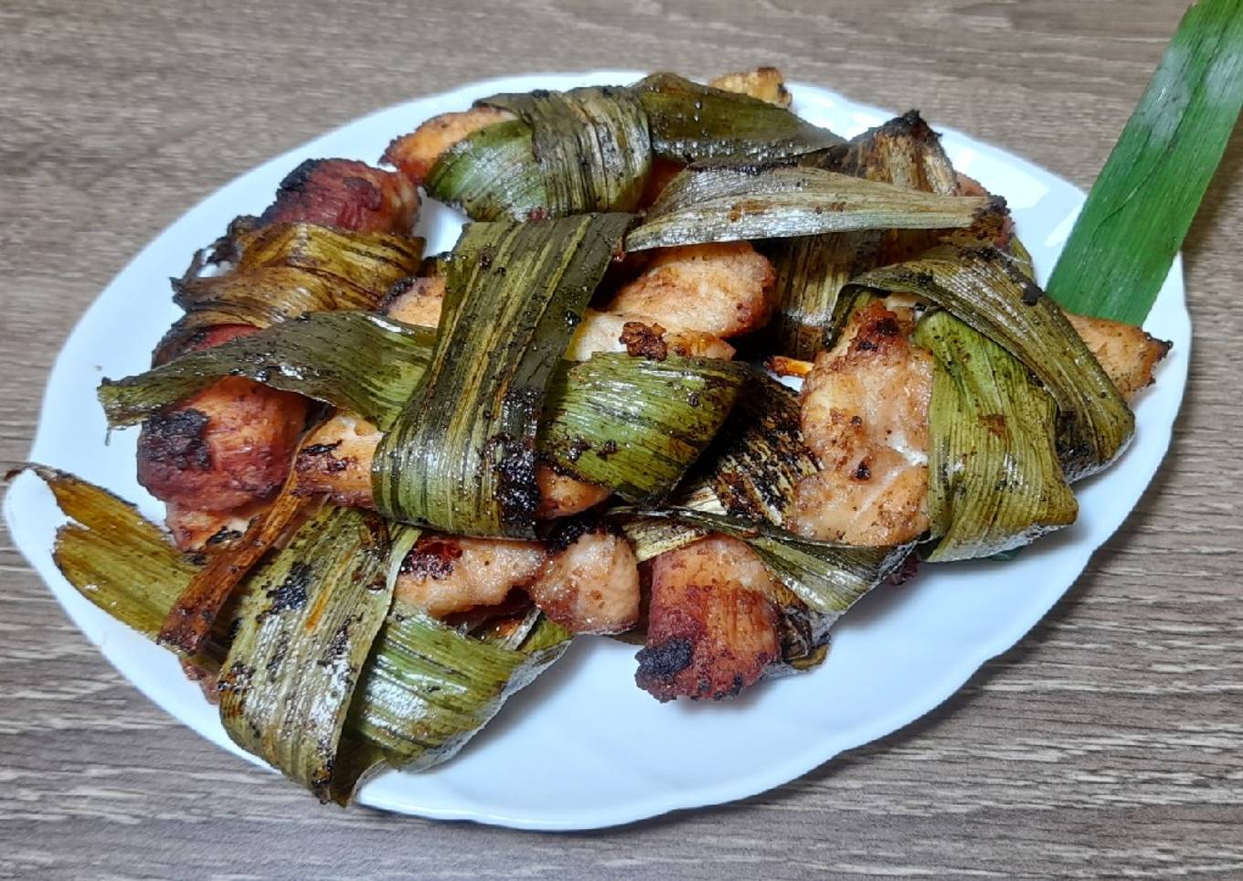 Ayam Goreng Pandan