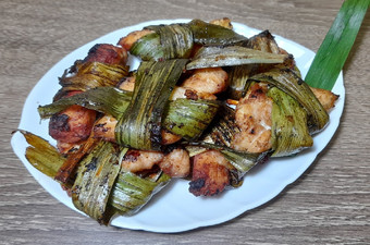 Cara Membuat Ayam Goreng Pandan Ekonomis Untuk Jualan