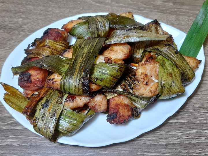 Cara Membuat Ayam Goreng Pandan Ekonomis Untuk Jualan