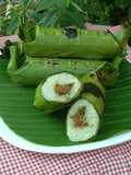 Gogos a.k.a lemper versi bakar