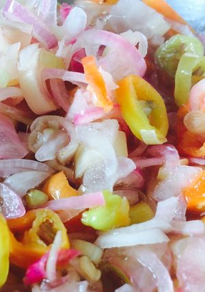 Foto resep Sambal Matah
