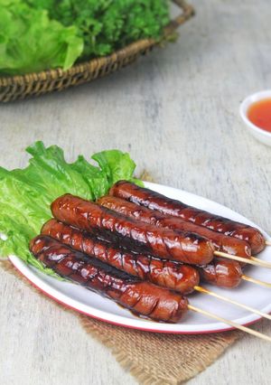 Foto resep Sosis Bakar