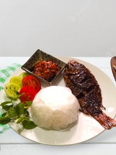 Foto resep Ikan Nila Bakar