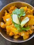 Khatti meethi pethe ke sabzi