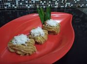 Gambar getuk gula merah