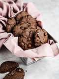 Oat Choco Cookies 🍪