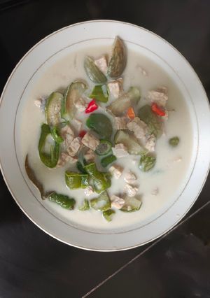 Foto resep Jangan lombok