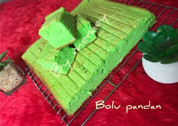 Bolu Pandan