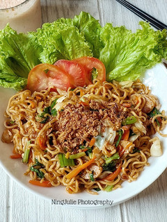 Foto resep 526. Mie Goreng Sayur
