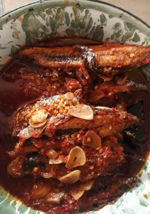 Foto resep Sarden homemade ikan tongkol