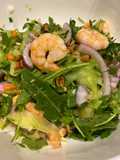 Thai Prawn salad