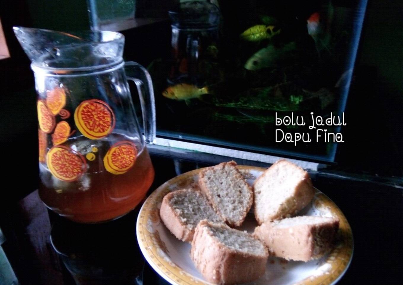 Bolu jadul telur bebek