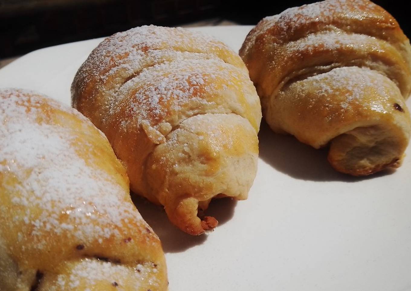 Masa danesa 🍫 (Croissants) 🥐