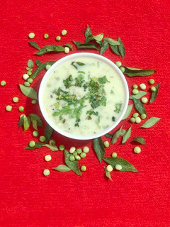 તુવેર ની કઢી (Tuver Kadhi Recipe In Gujarati) રેસીપી મુખ્ય ફોટો